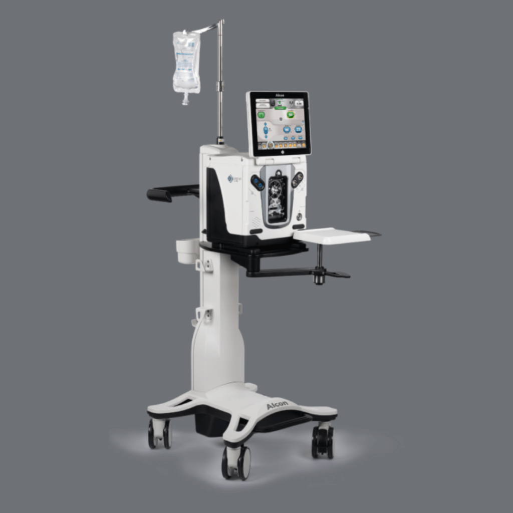 Legion Phaco Machine Alcon (USA)