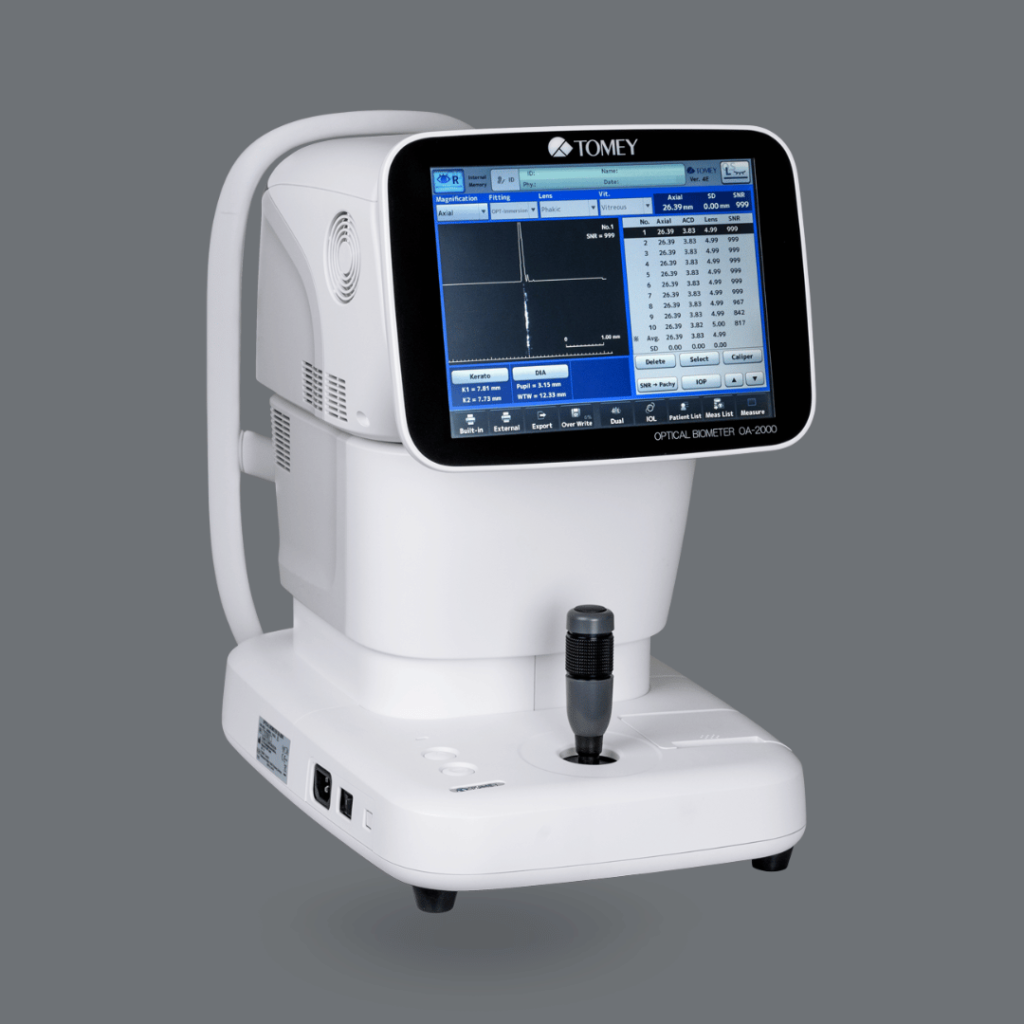 OA-2000 Optical Biometer Tomey (JAPAN)