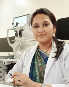 Dr. Janvi Jhamnani