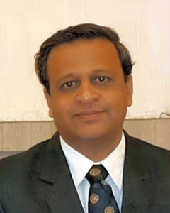 Dr. Prashant Chaudhari