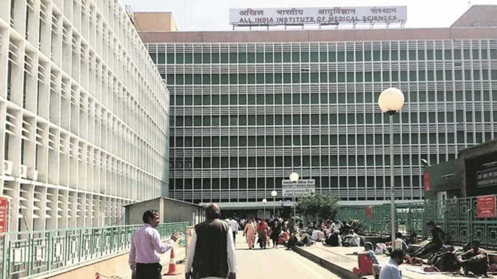 AIIMS, New Delhi