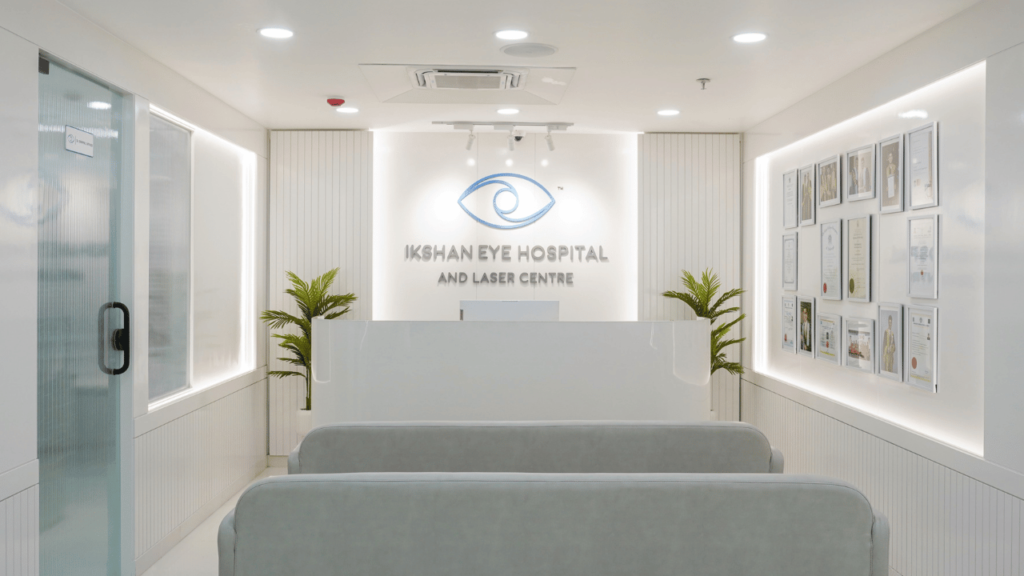 Ikshan Eye Hospital, Nagpur - Best Hospital for Cataract Surgery