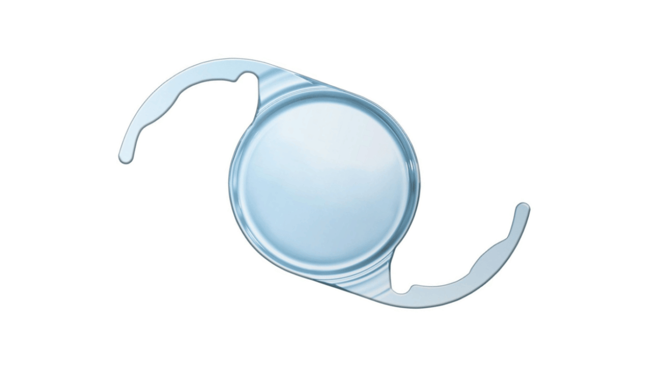 Best Lens for Cataract Surgery in India 2025