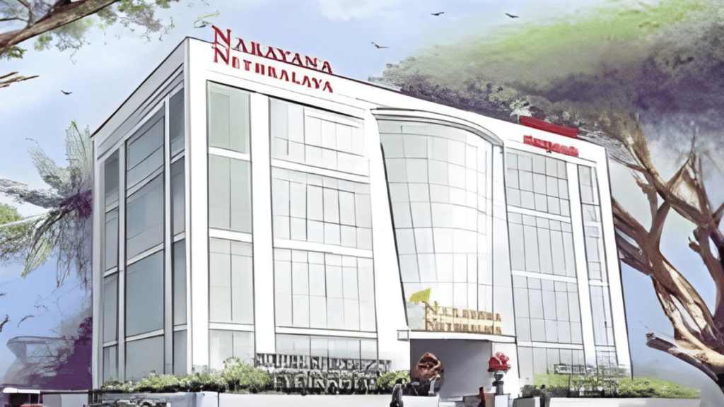 Narayana Nethralaya, Bangalore