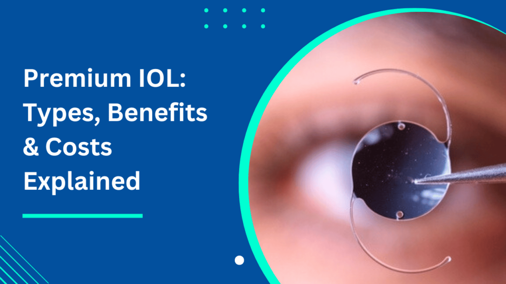 Premium IOL Types, Benefits & Costs Explained