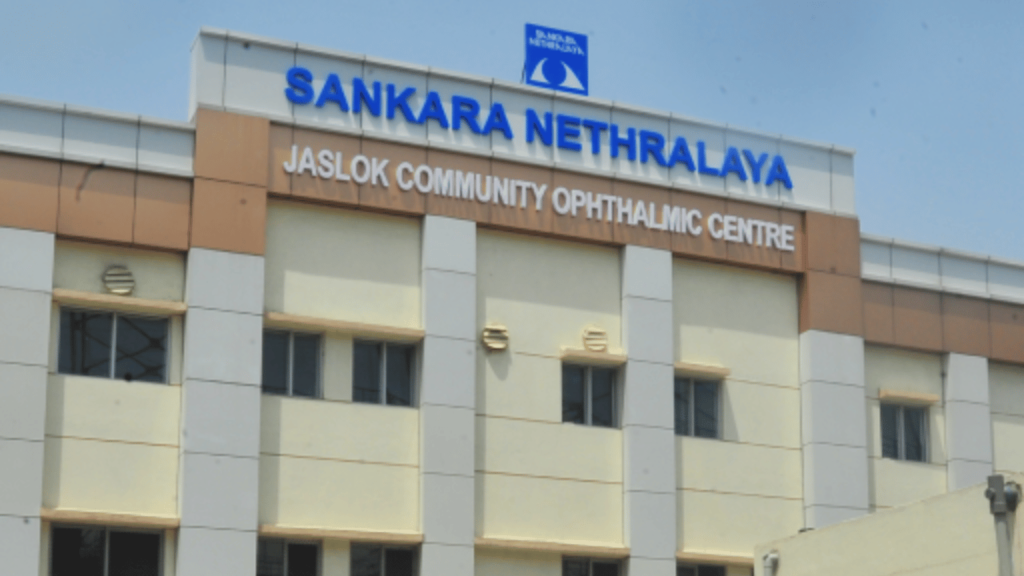 Sankara Nethralaya, Chennai