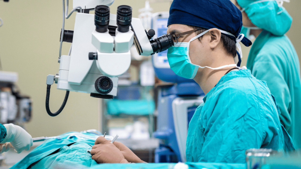 Understanding Cataract Surgery & Insurance Coverage