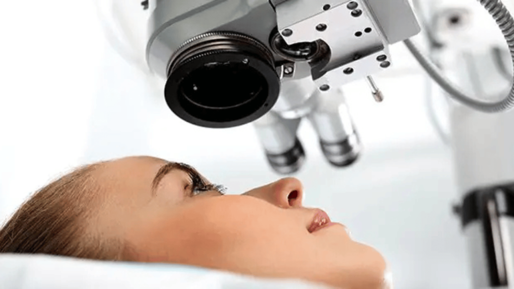 Understanding Femto LASIK and Contoura Vision