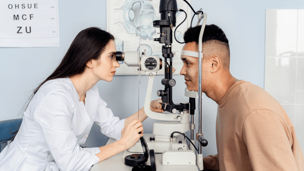 When to See an Eye Doctor