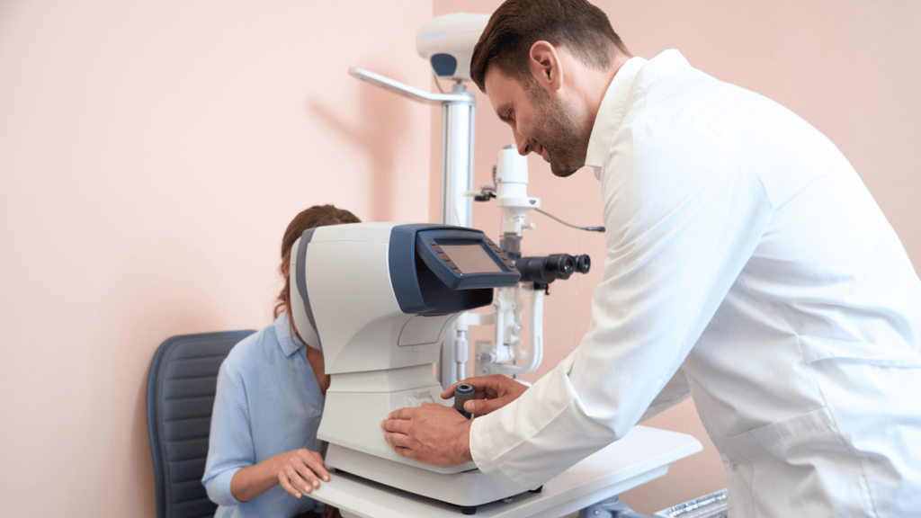 When to See an Eye Specialist