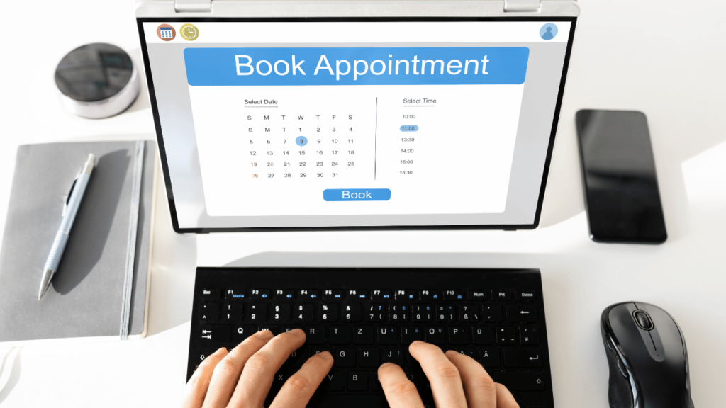 How to Book an Online Eye Doctor Consultation