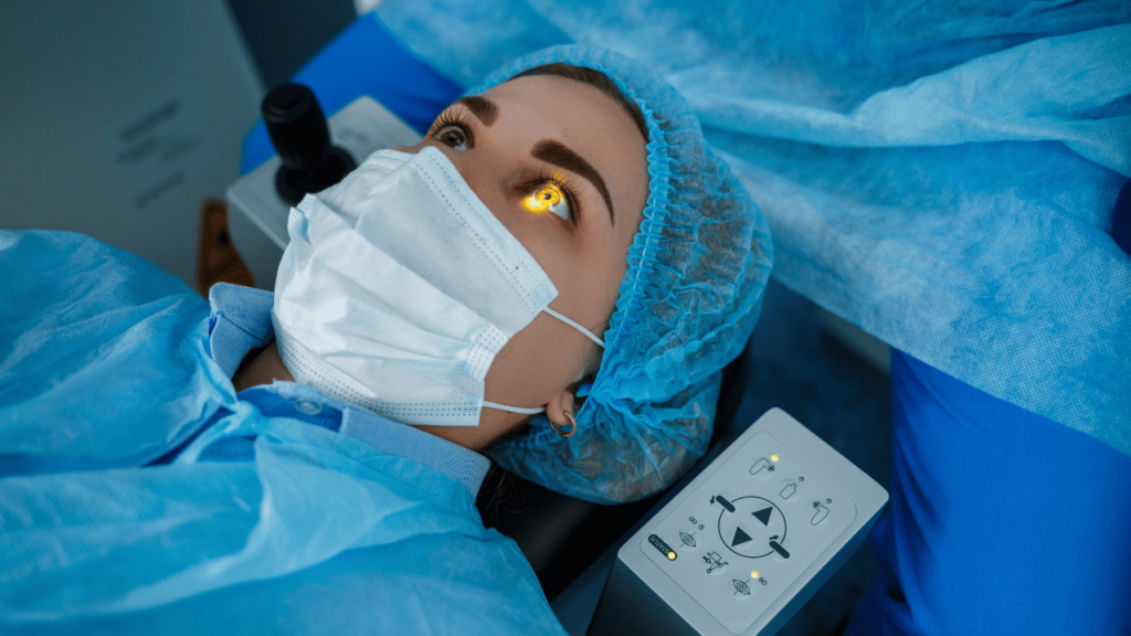 What is Refractive Surgery