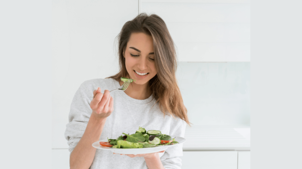 Why Diet Matters After Laser Eye Surgery